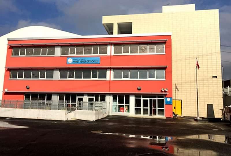 Ahmet Yener Ortaokulu Sultanbeyli 1