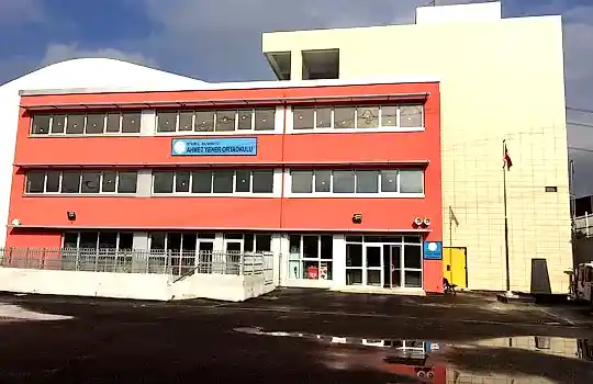 Ahmet Yener Ortaokulu Sultanbeyli