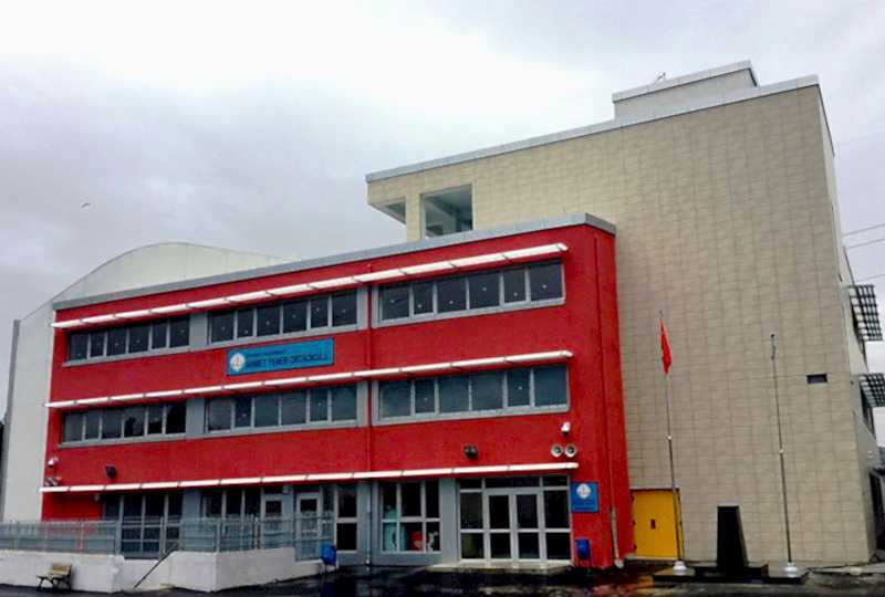 Ahmet Yener Ortaokulu