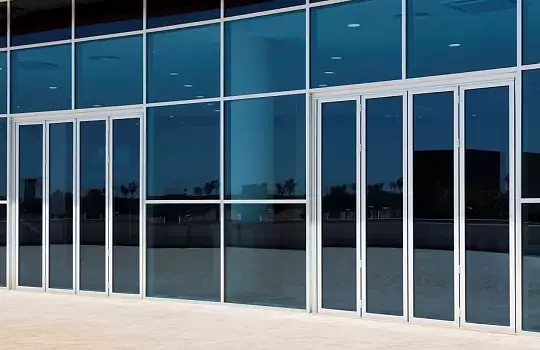 Aluminyum Dograma Sistemleri