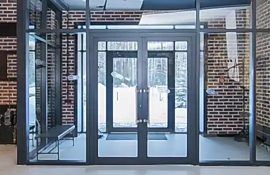 Aluminyum Kapi Ve Pencere Sistemleri