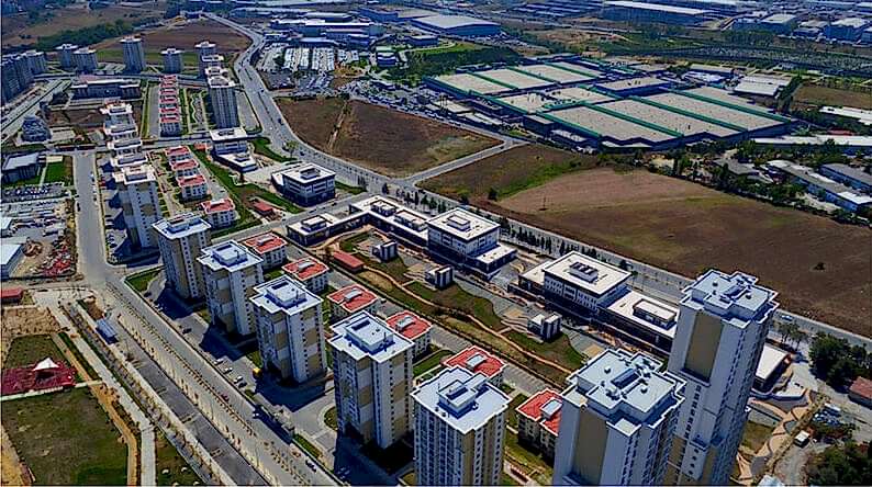 Bahcekent Emlak Konutlari 2 1