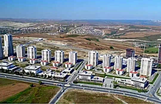 Bahcekent Emlak Konutlari 2