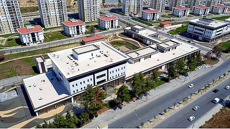 Bahcekent Emlak Konutlari 4