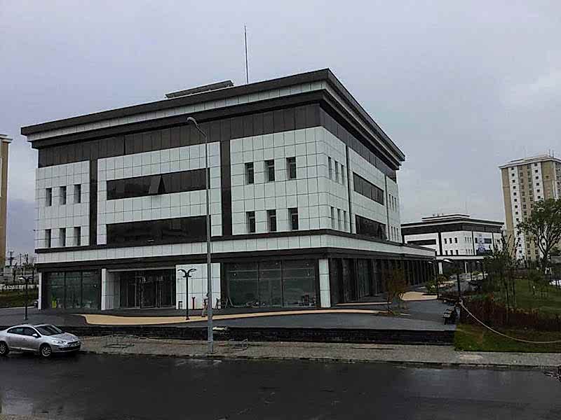 Bahcekent Emlak Konutlari Basaksehir 2