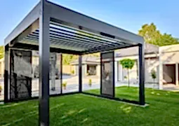 bioklimatik pergola firmasi