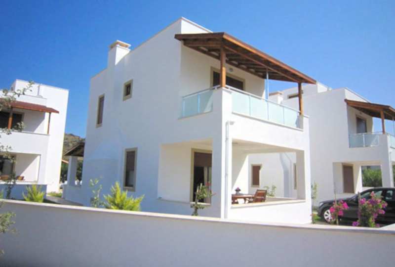 Bodrum Villa Projesi 1