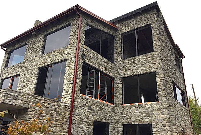 Duzce Villa Projesi 1