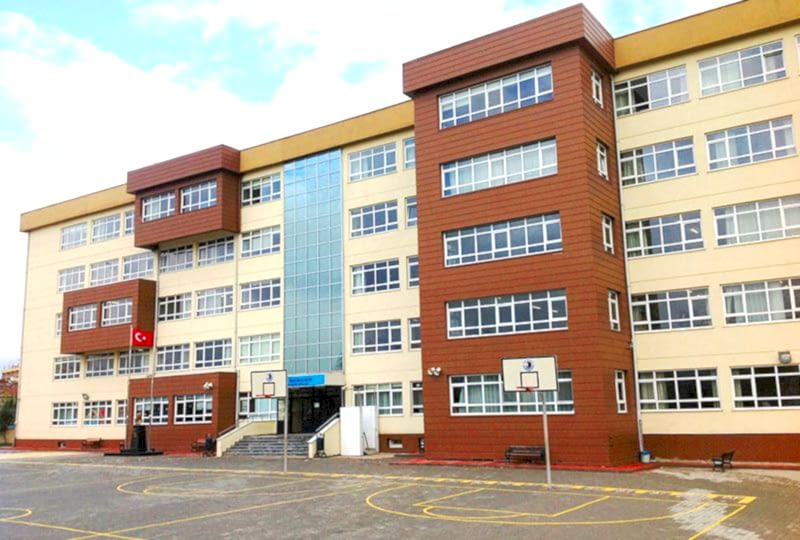 Emir Sencer Ortaokulu 1