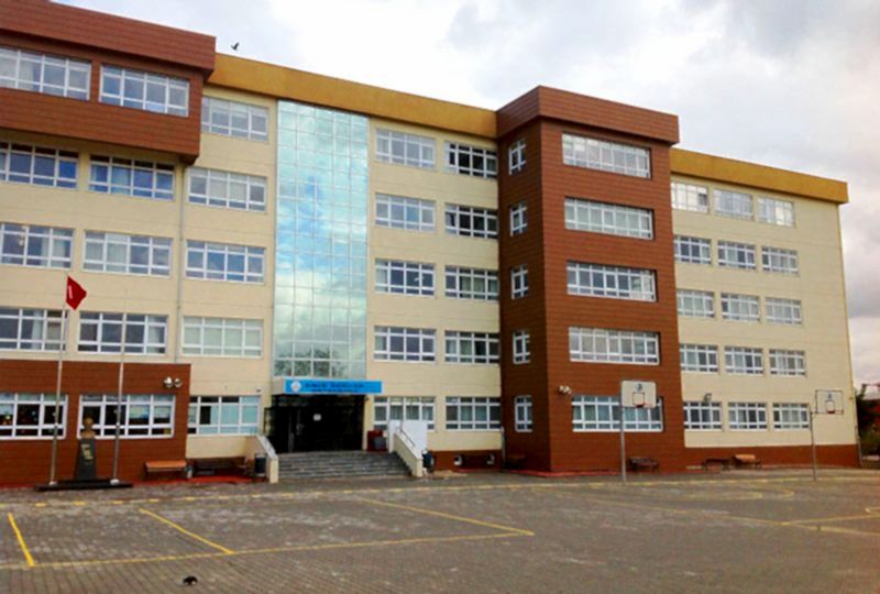 Emir Sencer Ortaokulu Projesi