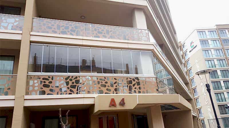 Evora Sitesi Projesi