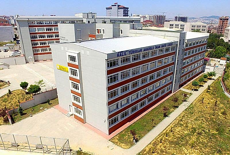 Halil Turkkan Imam Hatip Ortaokulu Tuzla 2 1