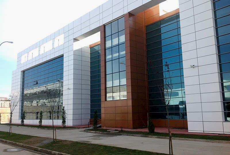 Kizilay Lojistik Merkezi Projesi 2