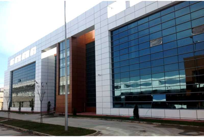 Kizilay Lojistik Merkezi Projesi