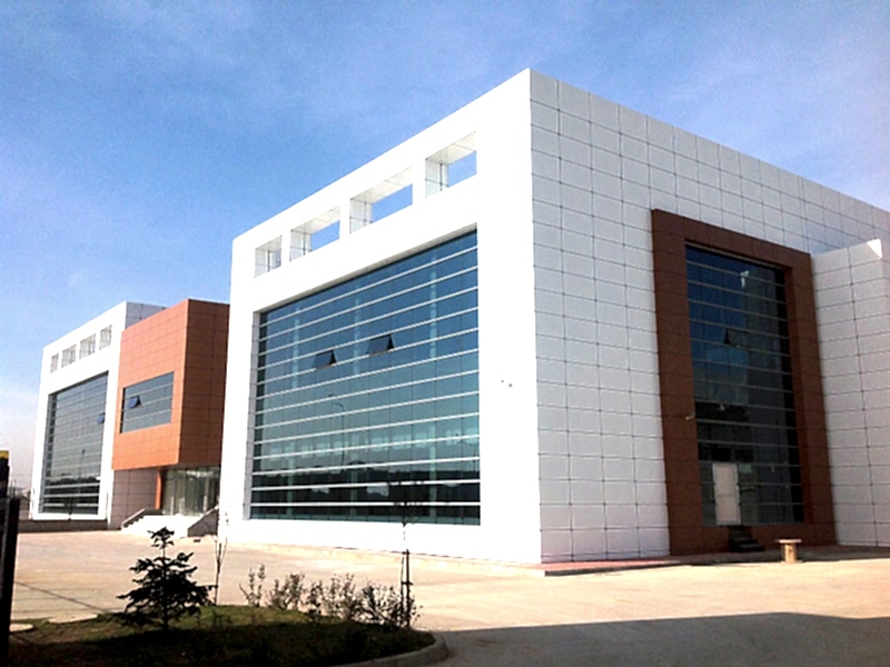 Kizilay Lojistik Merkezi Tuzla 1