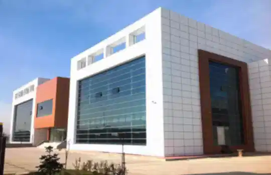 Kizilay Lojistik Merkezi Tuzla