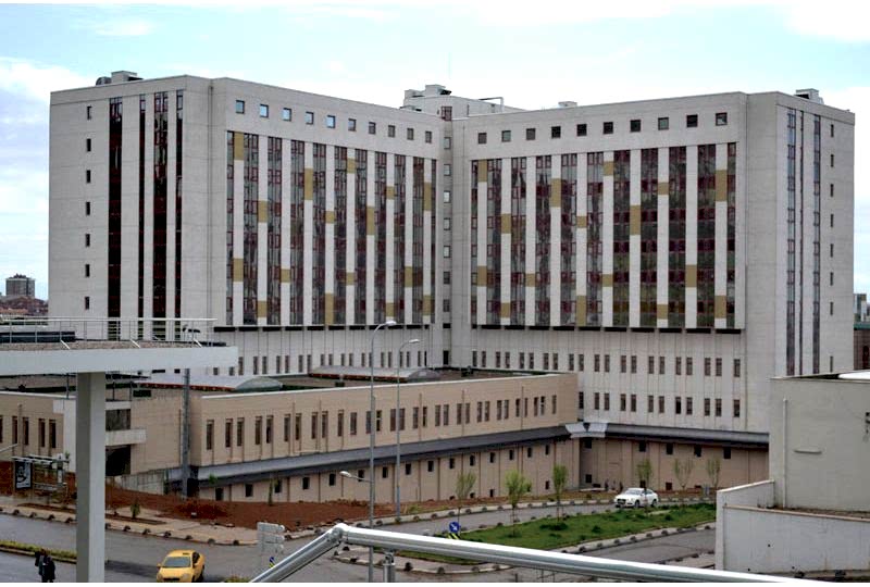 Marmara Universitesi Basibuyuk Hastanesi Maltepe 1