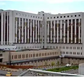 Marmara Üniversitesi Başıbüyük Hastanesi / Maltepe