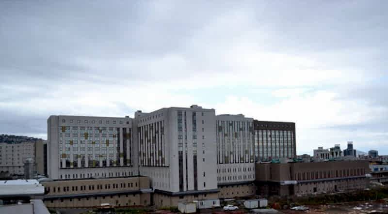 Marmara Universitesi Basibuyuk Hastanesi