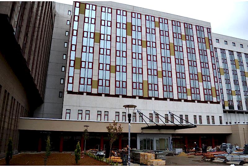 Marmara Universitesi Hastanesi