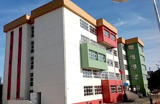 Mehmet Emin Pulatkonak Ilkokulu