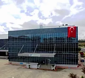 SGK Arşiv Binası / Kurtköy Pendik