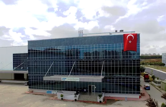 Sgk Arsiv Binasi Kurtkoy Pendik