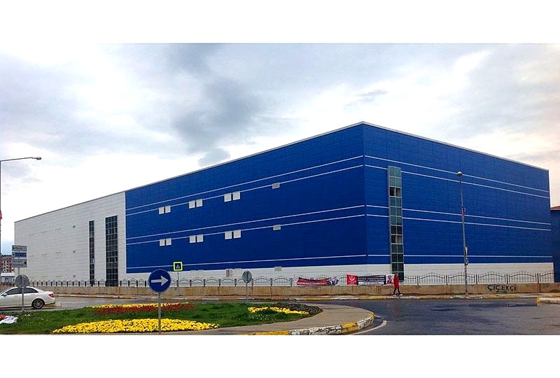 Sgk Arsiv Binasi Projesi 3