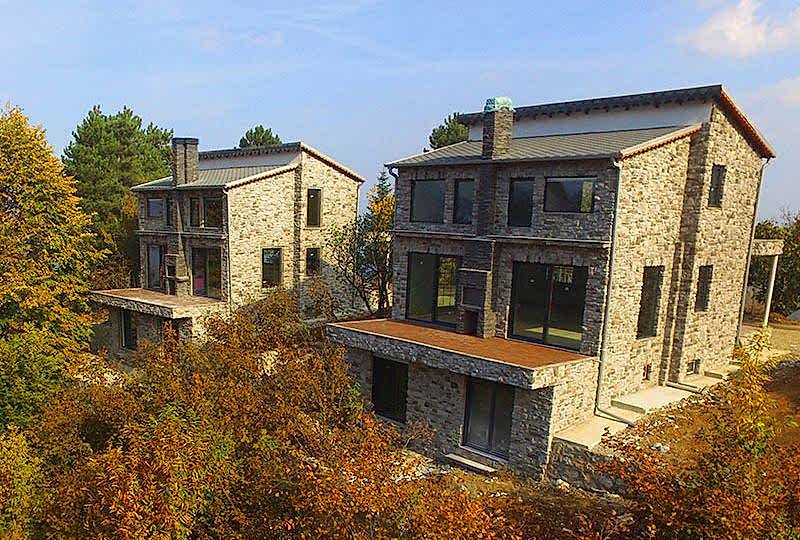 Yunus Efendi Villalari