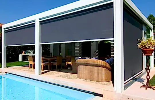 Zip Perde Sistemleri