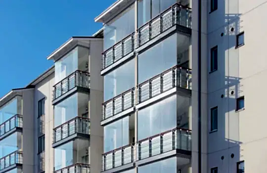 Concensus Cam Balkon