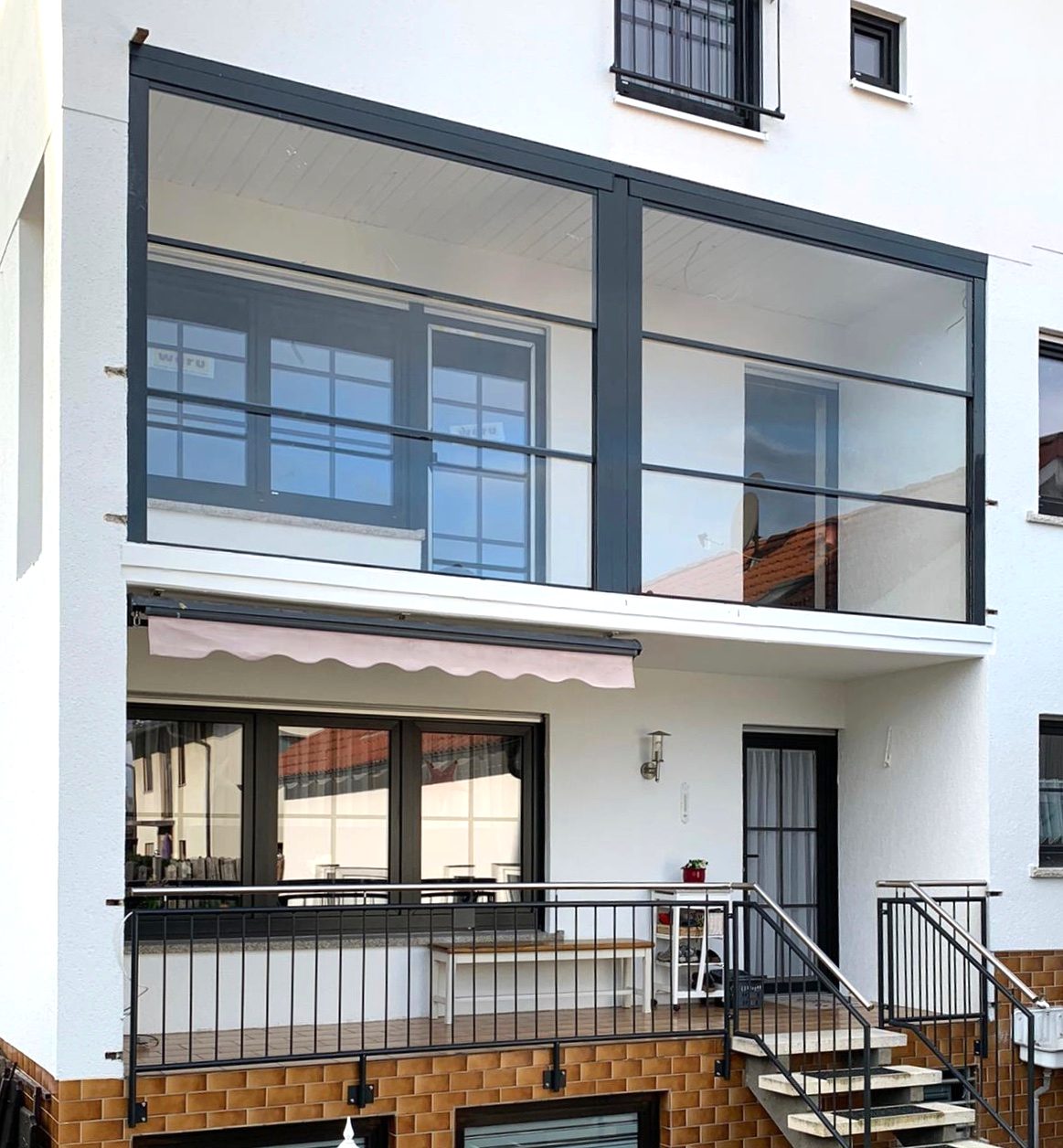 Giyotin Cam Modelleri 1