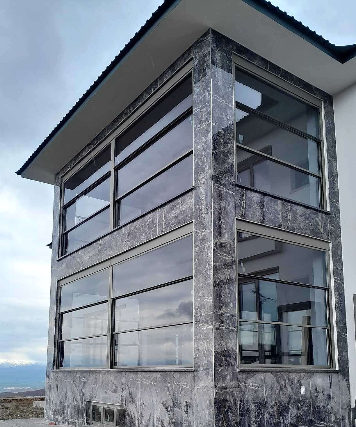 Giyotin Cam Sistemleri 1