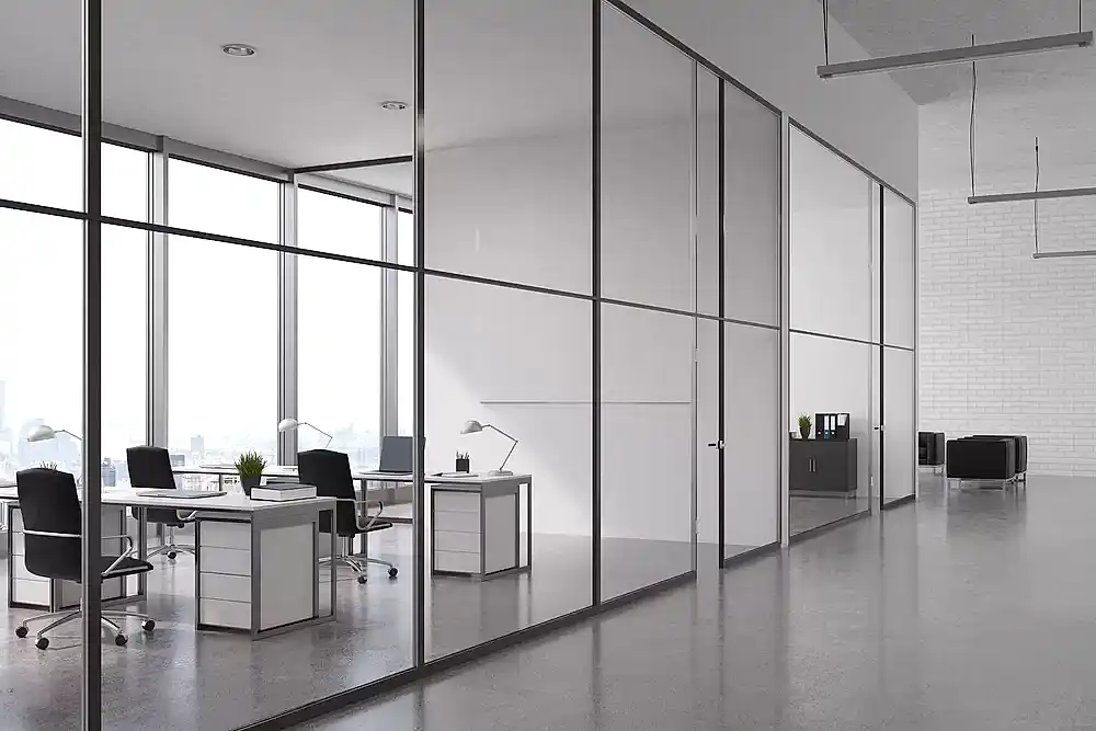 ofis bölme sistemleri
