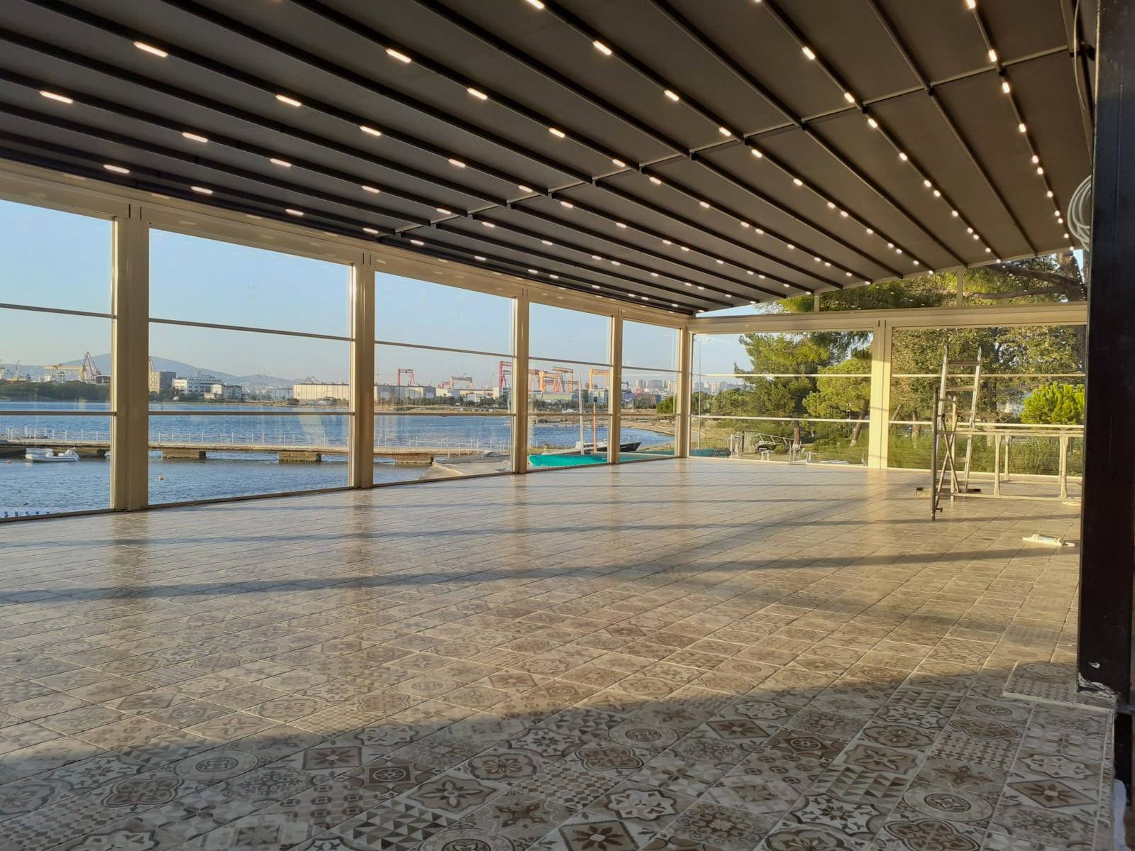 Tente Pergola Fiyat 1