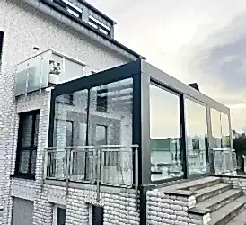 Kış Bahçesi / Almanya