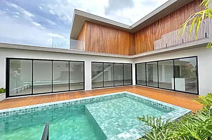 aluminyum kapi ve pencere sistemleri