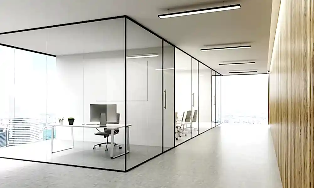 Aluminyum Ofis Bolme Sistemleri