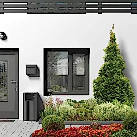 Aluminyum Panel Kapi 2