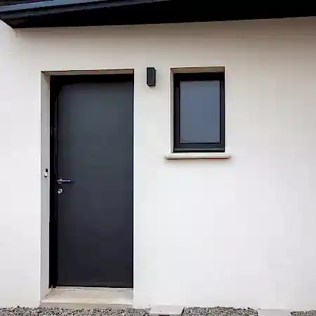 Aluminyum Panel Kapi 3