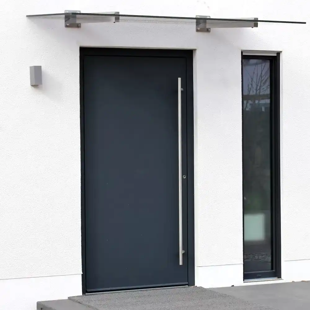 Aluminyum Panel Kapilar 2