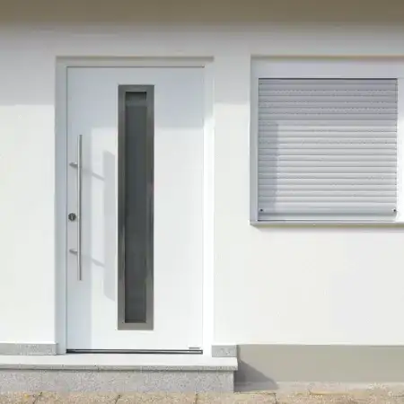 Aluminyum Panel Kapilar