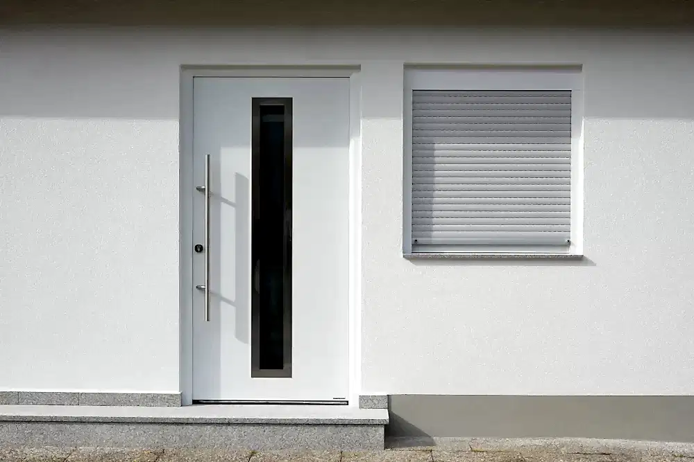 Aluminyum Panel Kapilar