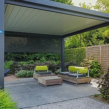 Bioklimatik Pergola 3 2 1