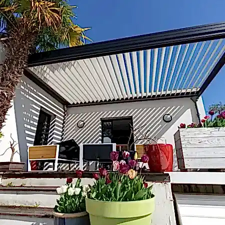 Bioklimatik Pergola 3 3