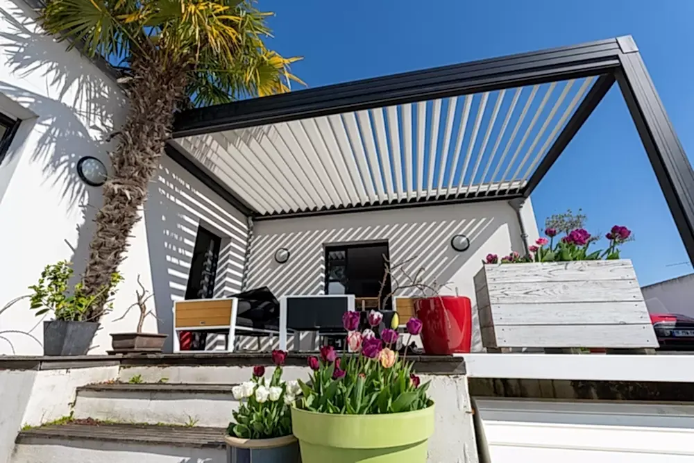 Bioklimatik Pergola 3 3