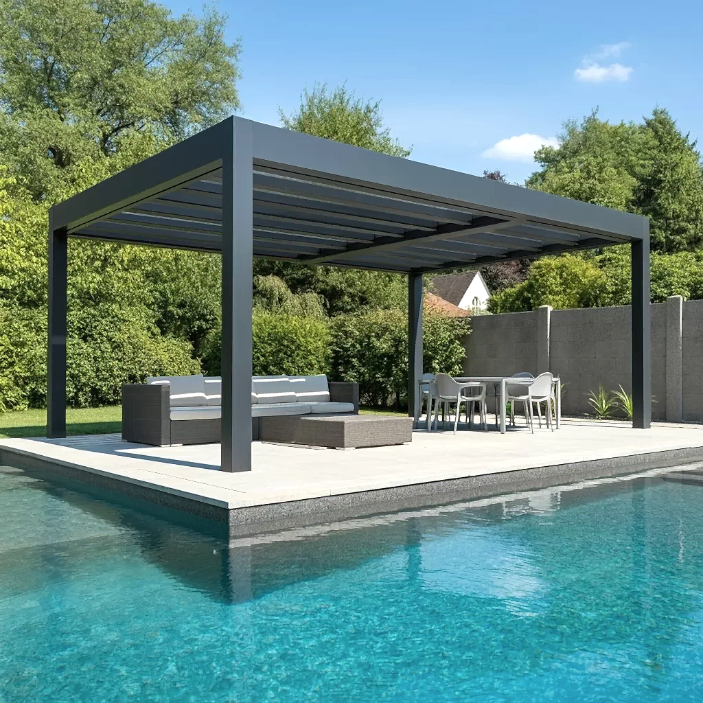 Bioklimatik Pergola 5 1