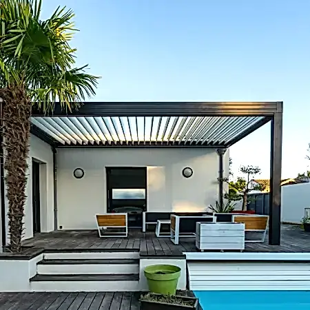 Bioklimatik Pergola Fiyatlari 2