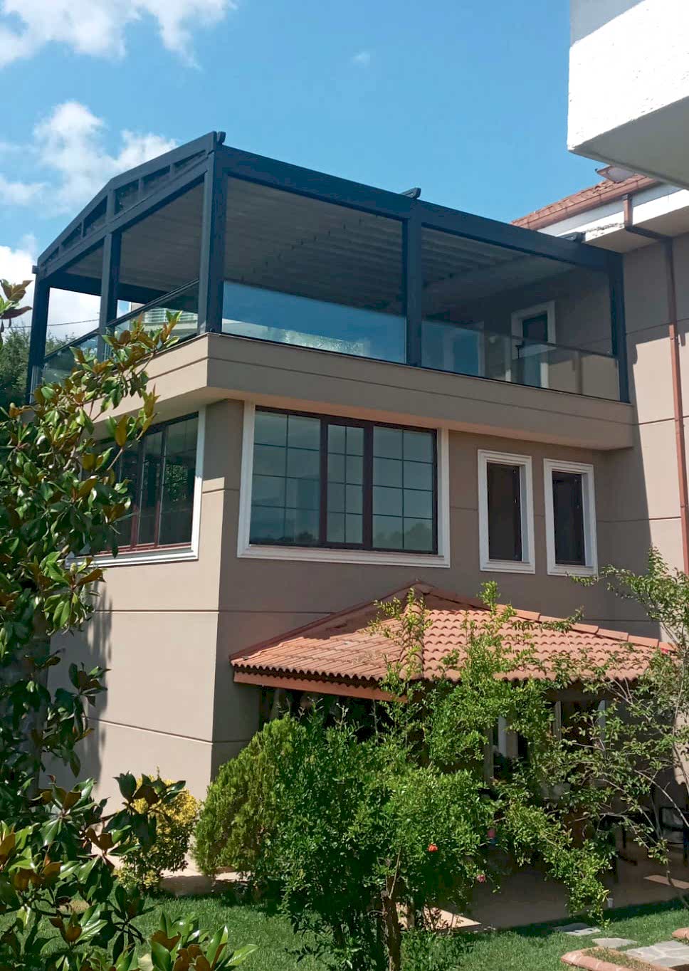 Cevlik Villalari Cekmekoy 4