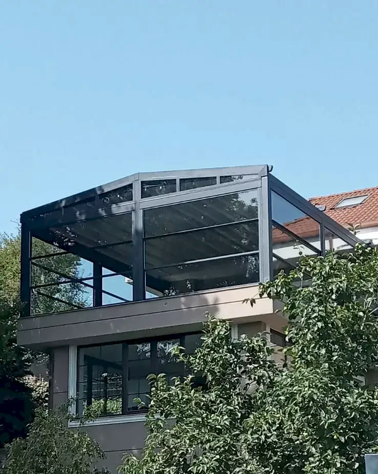 Giyotin Cam Modelleri 2